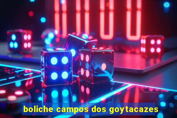 boliche campos dos goytacazes